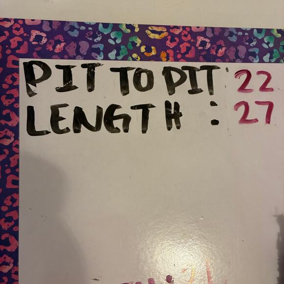 VTG y2k robbie bee women silk top medium mobwife cheetah animal silky button - Picture 6 of 6